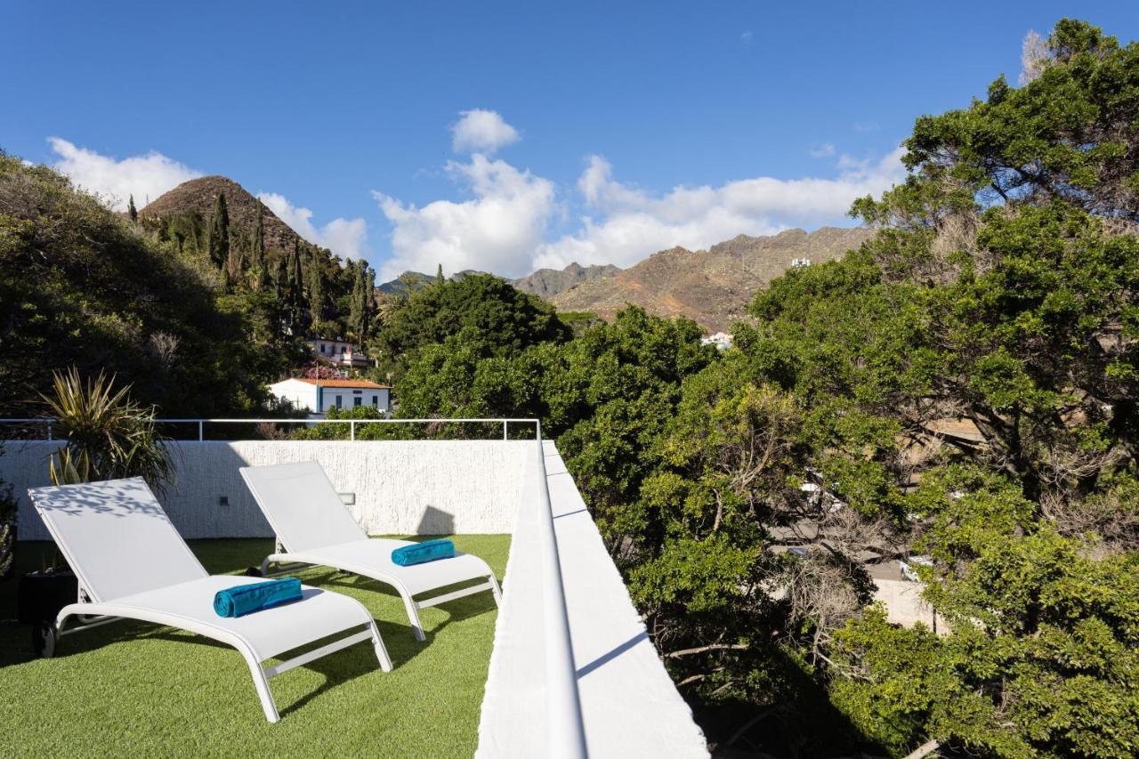 Apartment Penthouse Suites 3b With Jacuzzi San Andres (Tenerife)