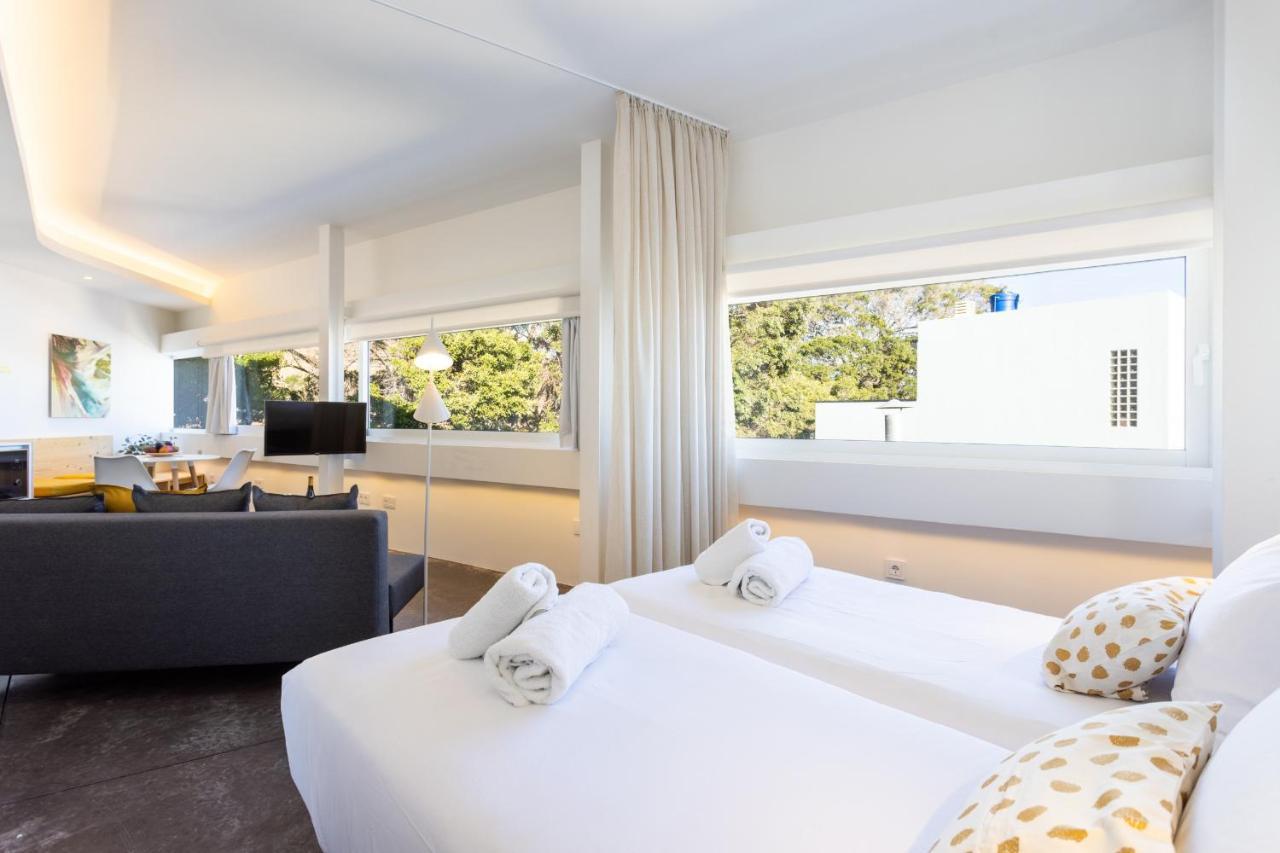 Penthouse Suites 3b With Jacuzzi Apartment San Andres (Tenerife)