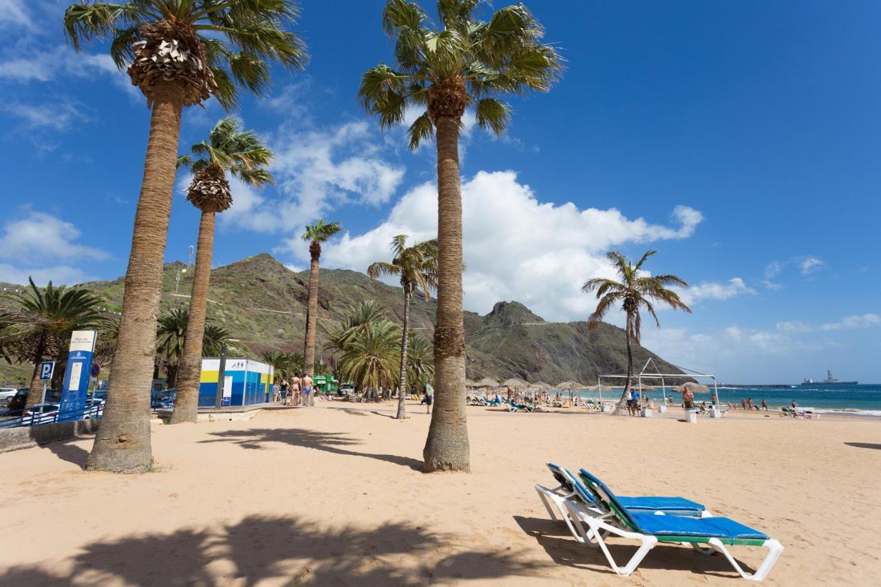 Penthouse Suites 3b With Jacuzzi Apartment San Andres (Tenerife)
