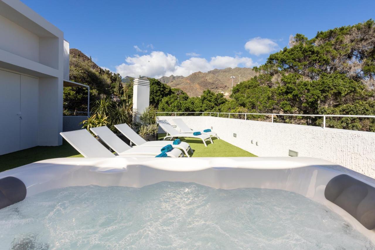 Apartment Penthouse Suites 3b With Jacuzzi