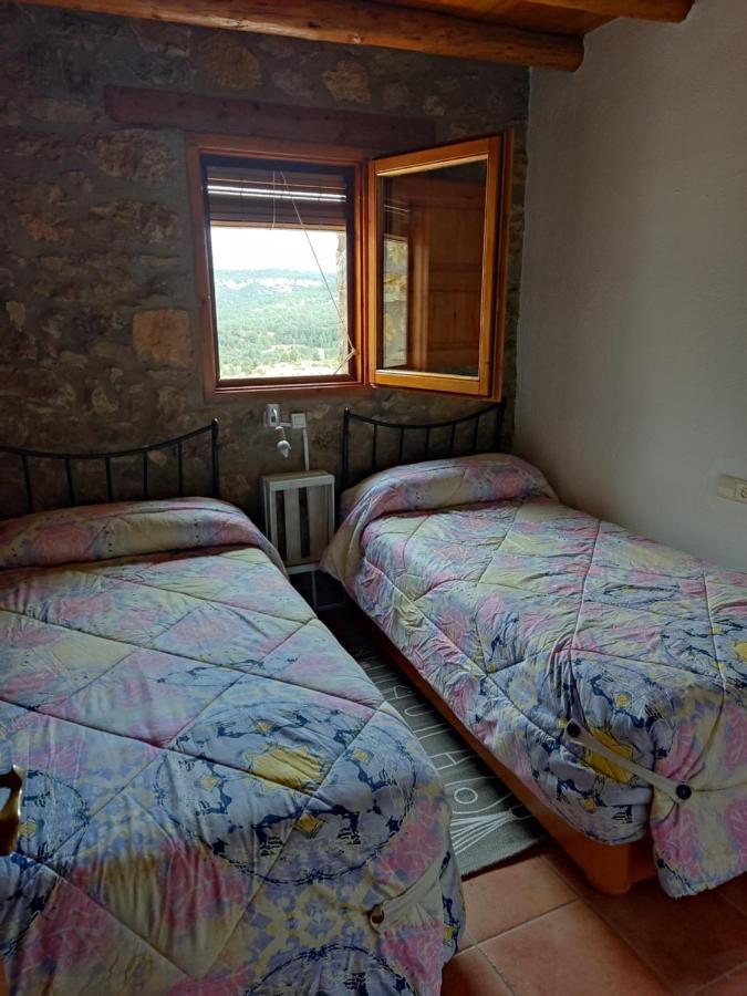 El Boixar - El Mirador Casa rural Bojar
