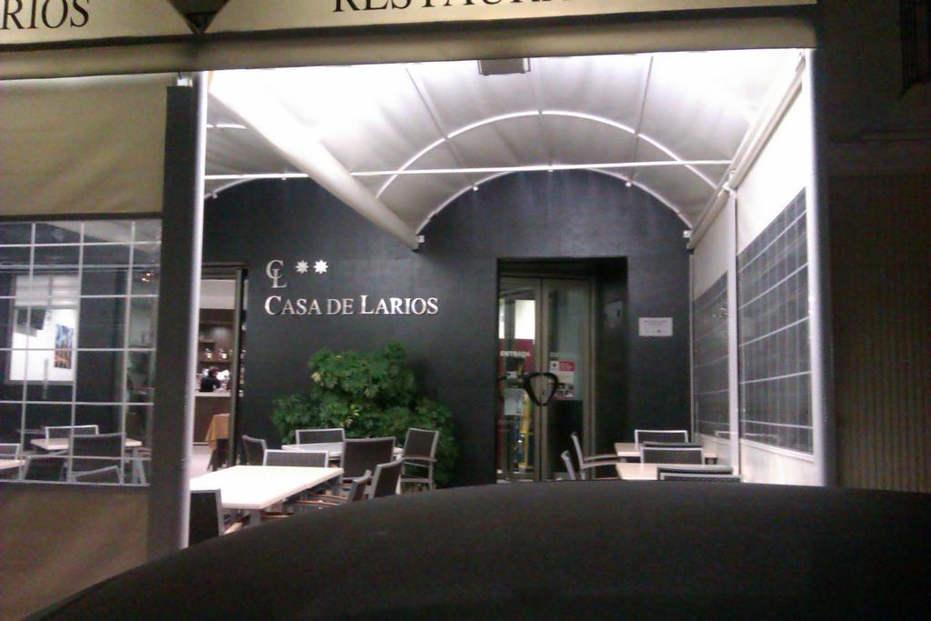 Pensión Casa De Larios 2*