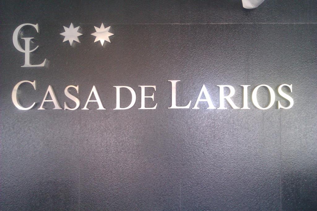 Pensión Casa De Larios