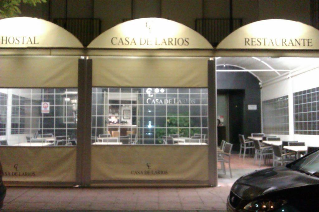 Pensión Casa De Larios 2*