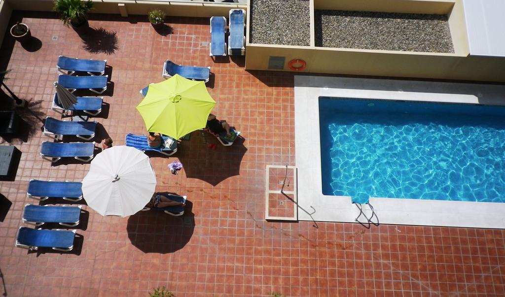 Turisticos Yamasol Apartment Fuengirola