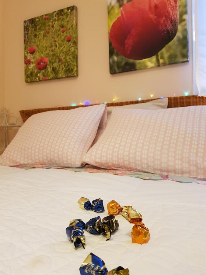 Pensión The Poppies 100m - Private Bathroom - Welcome Cava