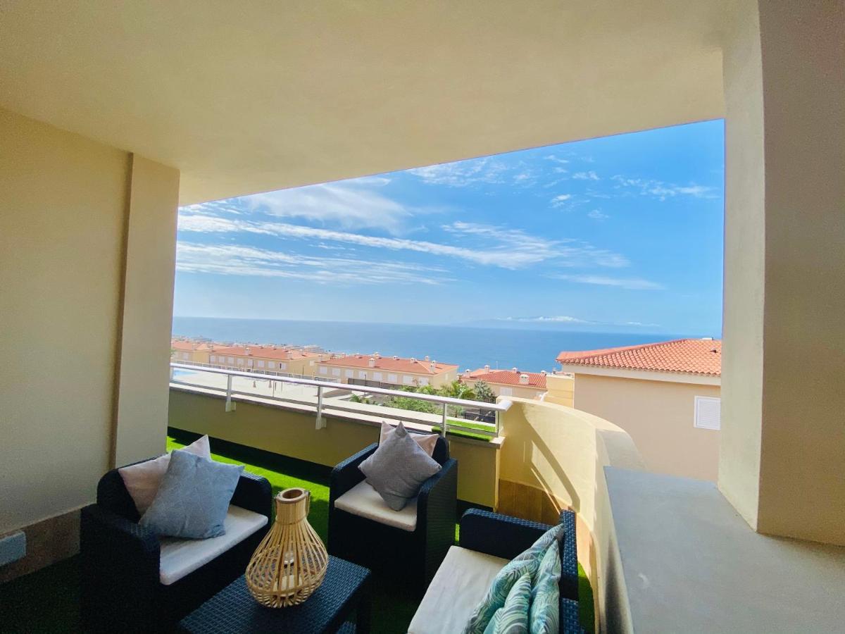 Apartment Gigantes Ocean View *