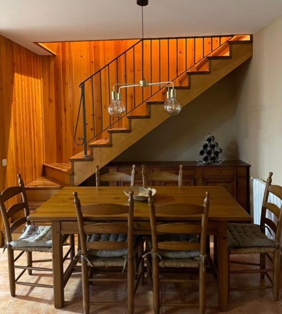 Ca L’albert - Acollidora Casa rural Isona