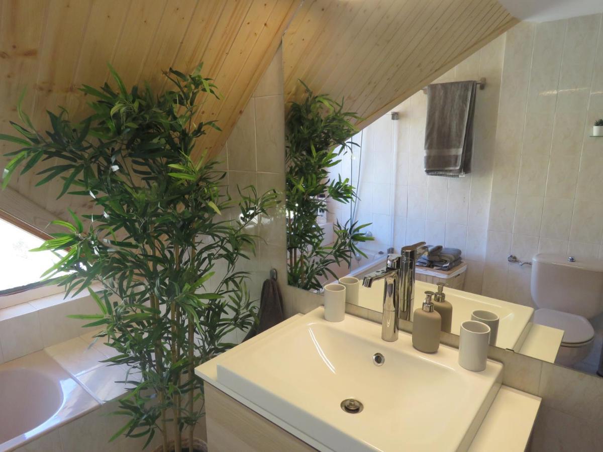 Apartment Atico Duplex Reformado Con Vistas A La Montana Canfranc