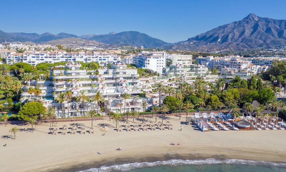 Puerto Banus Aparthotel Marbella