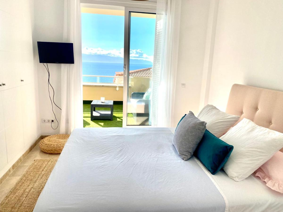 Apartment Gigantes Ocean View Puerto de Santiago (Tenerife)