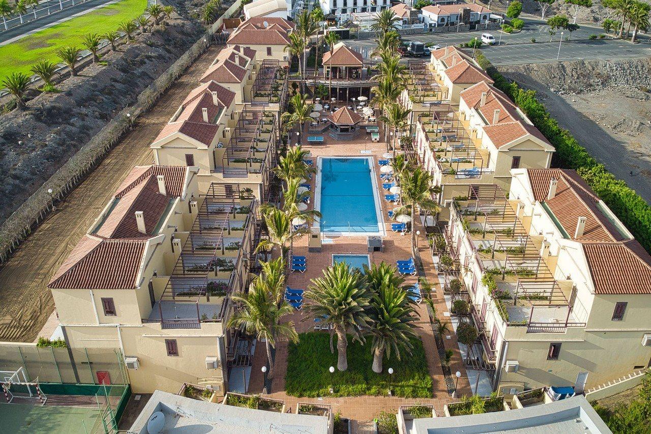 Apartahotel Maspalomas Oasis Club 2*