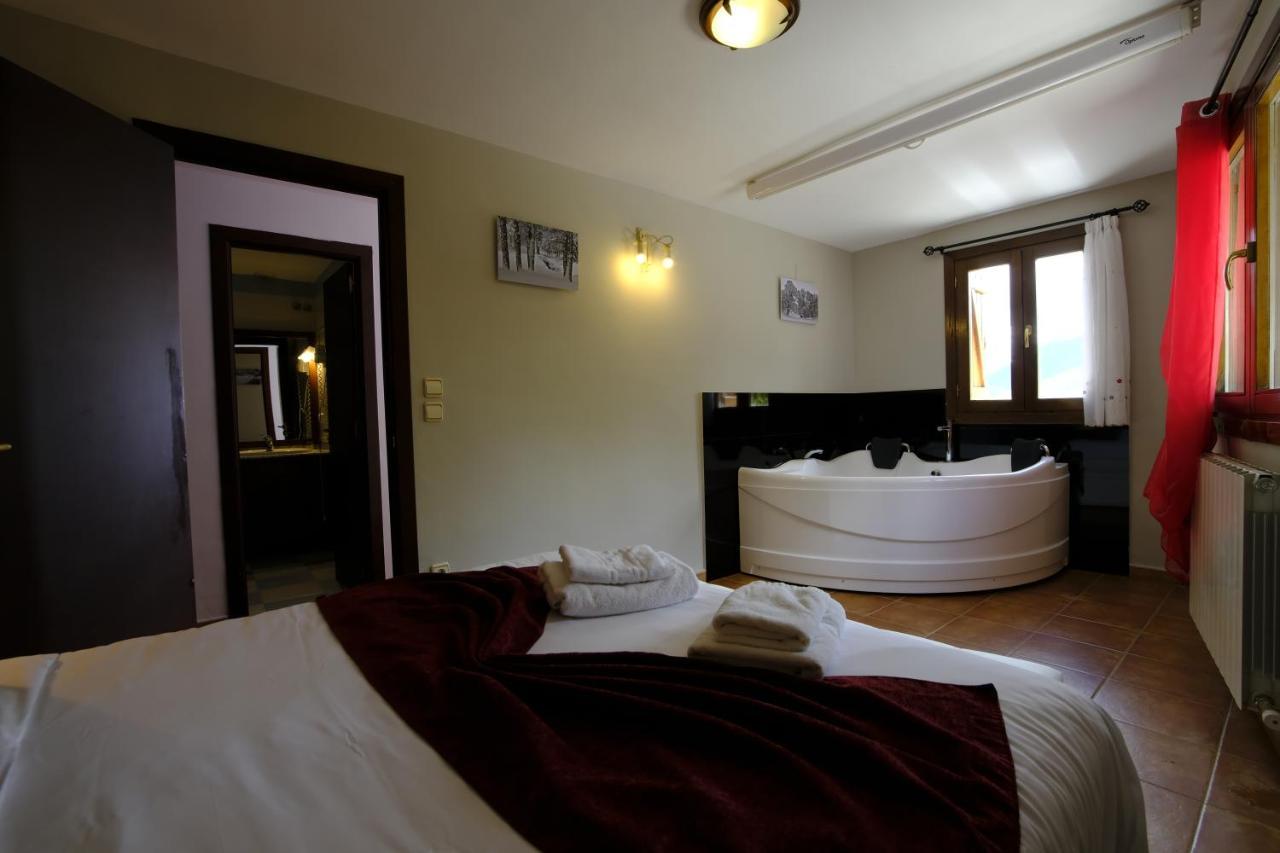 Hotel Balcon Del Pirineo Rural Ordesa
