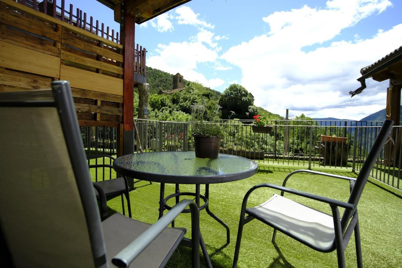 Balcon Del Pirineo Rural Ordesa 2*