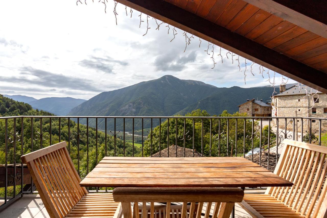 Balcon Del Pirineo Rural Ordesa Hotel