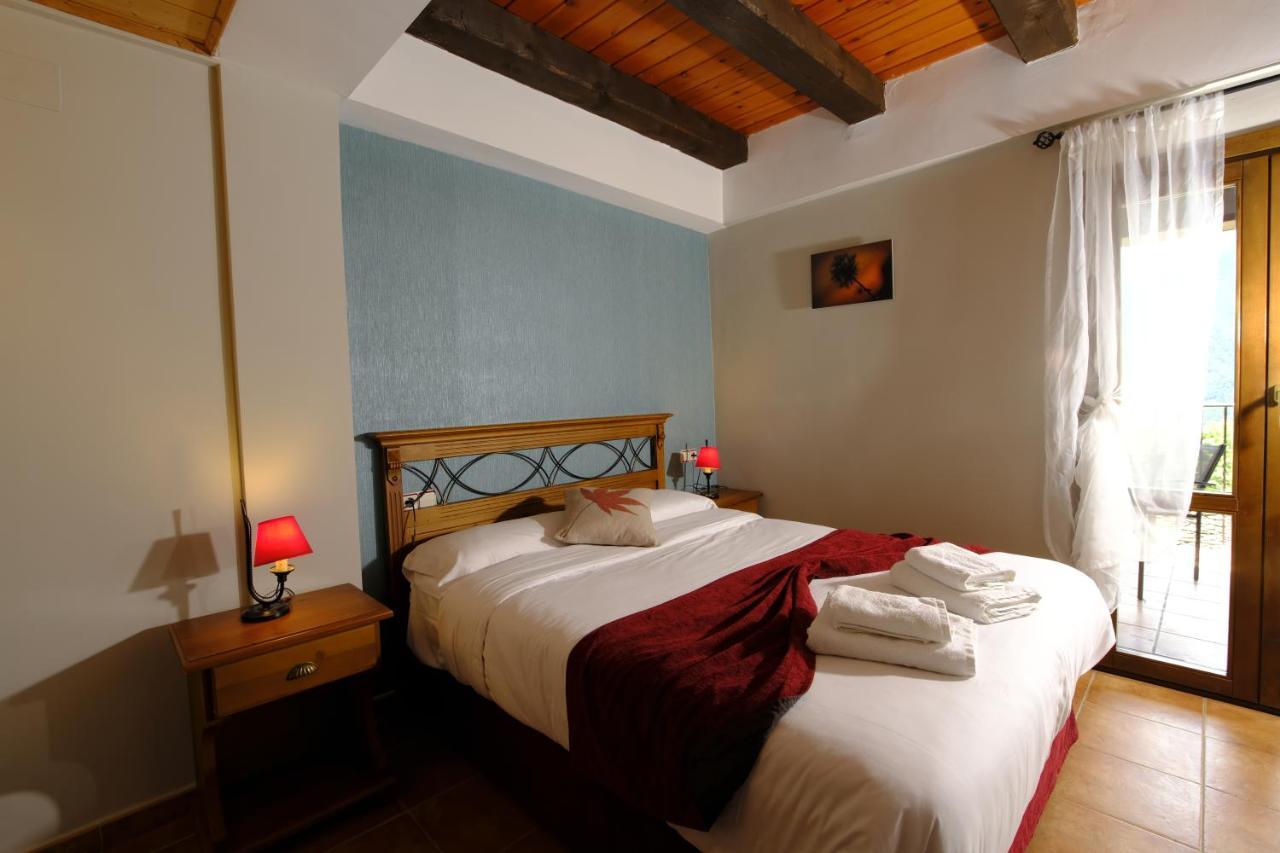Balcon Del Pirineo Rural Ordesa Hotel 2*