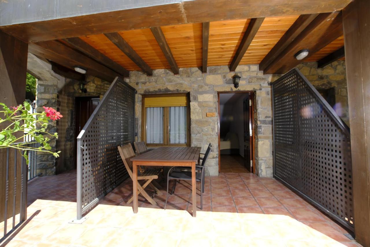 Balcon Del Pirineo Rural Ordesa Hotel Buesa