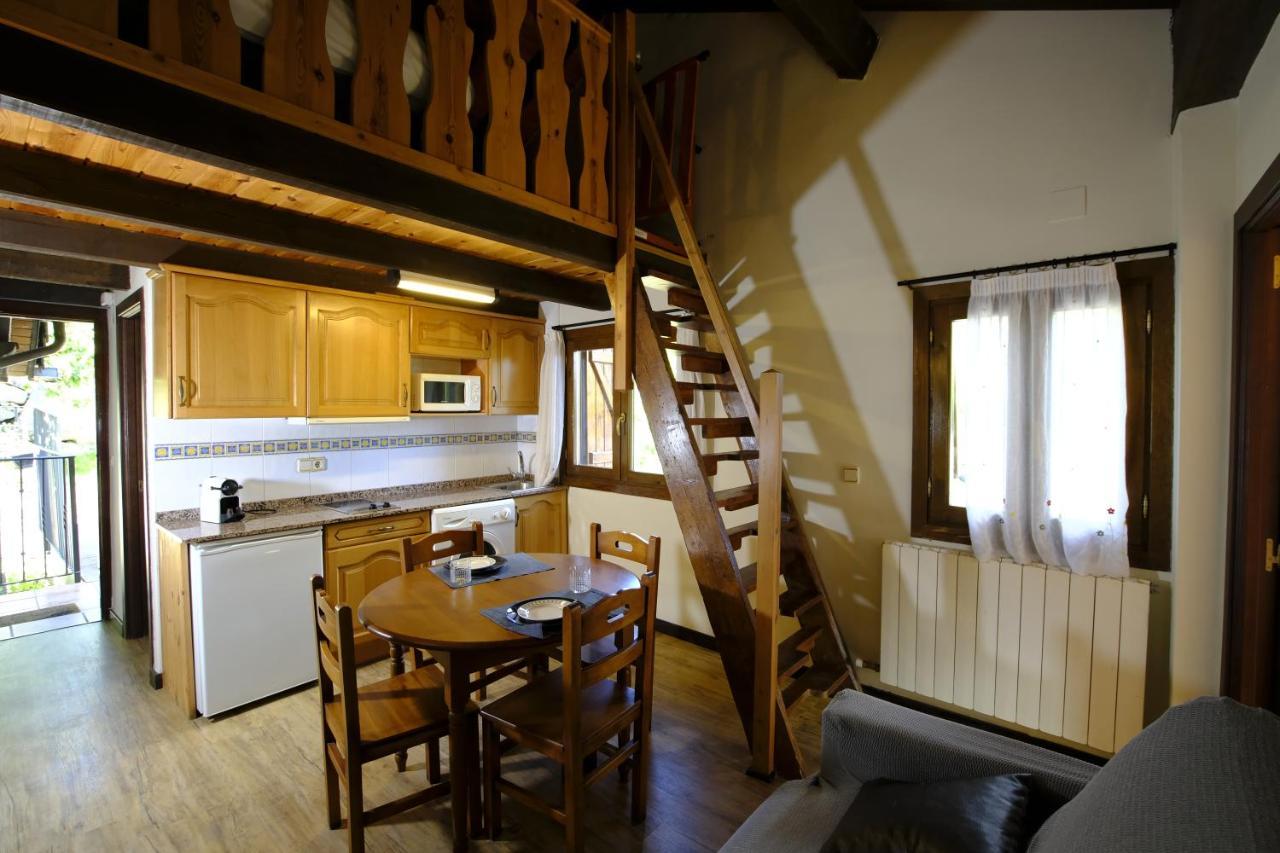 Balcon Del Pirineo Rural Ordesa Hotel 2*