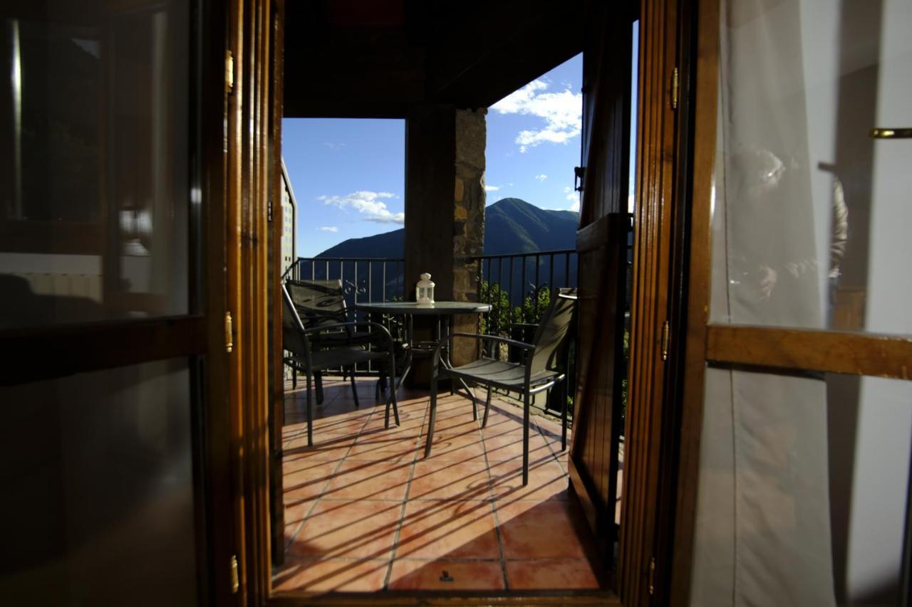 Hotel Balcon Del Pirineo Rural Ordesa 2*