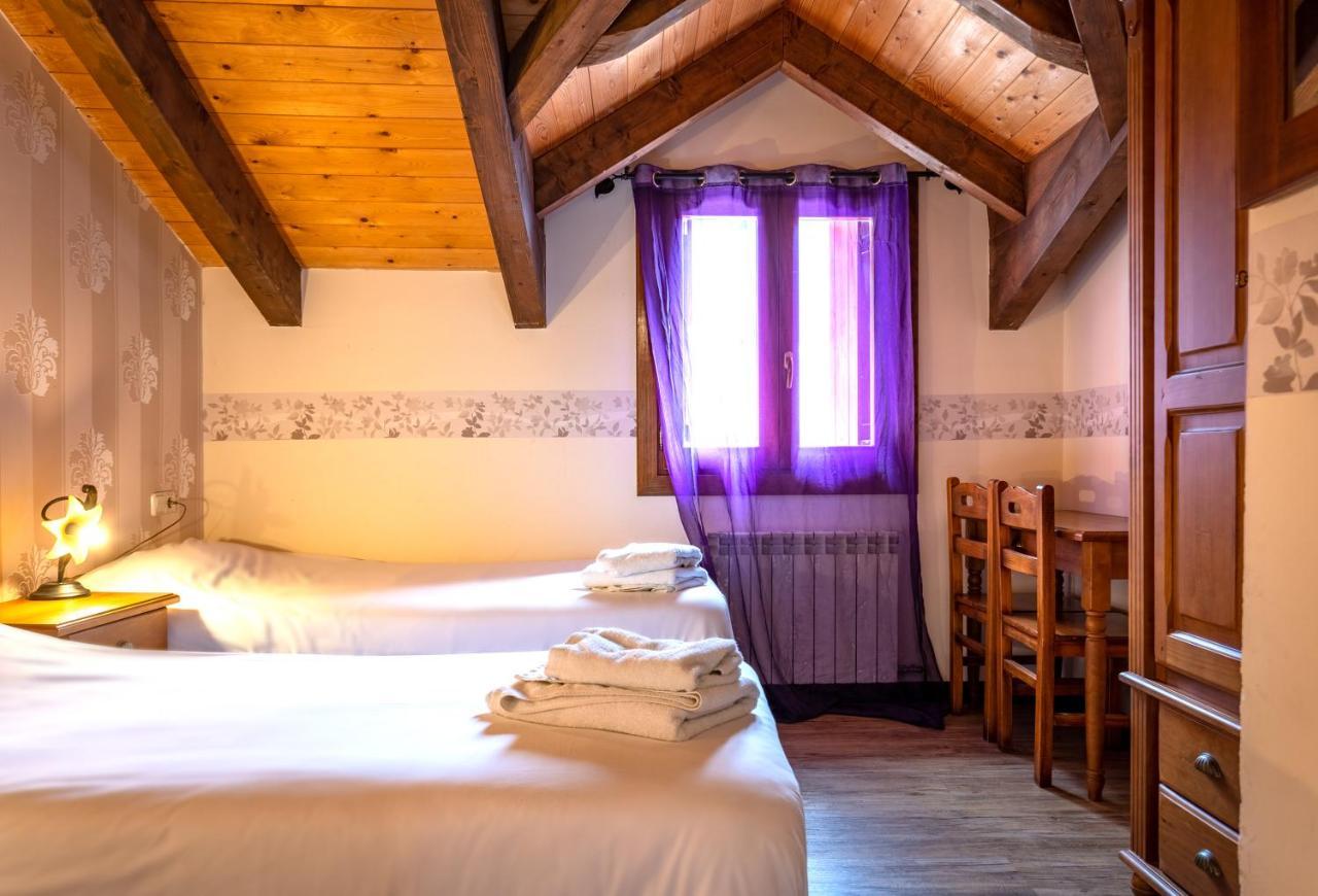 Hotel Balcon Del Pirineo Rural Ordesa Buesa