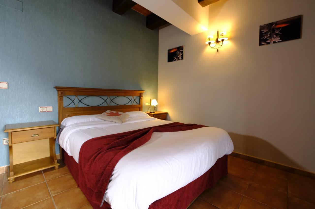 Hotel Balcon Del Pirineo Rural Ordesa Buesa