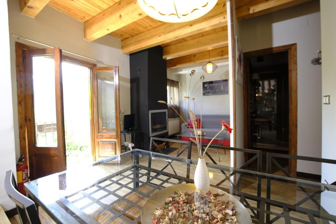 Hotel Balcon Del Pirineo Rural Ordesa