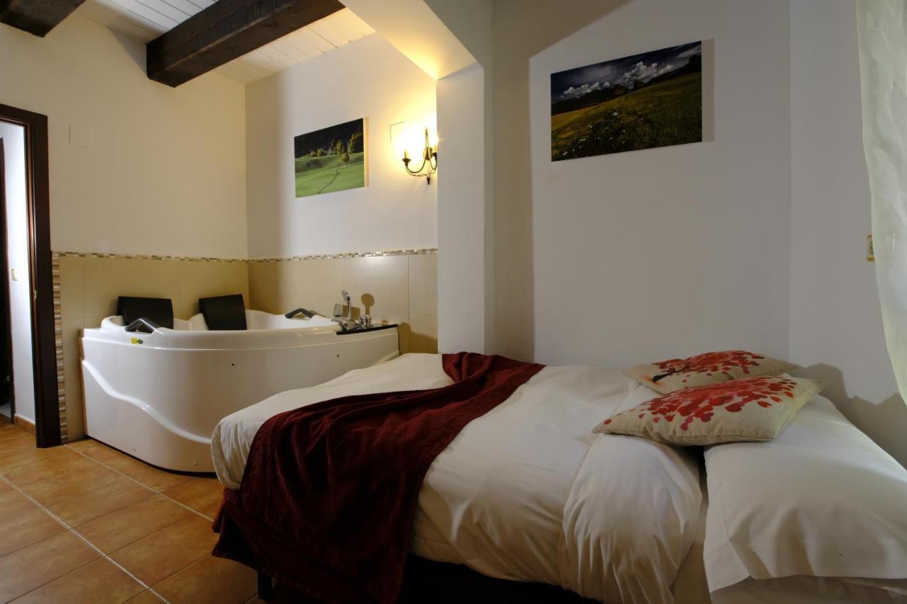 Balcon Del Pirineo Rural Ordesa Hotel 2*