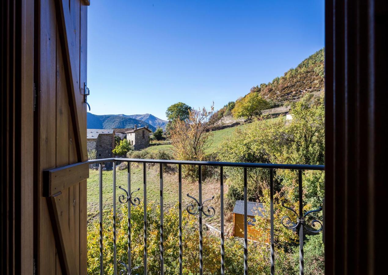 Balcon Del Pirineo Rural Ordesa Hotel Buesa