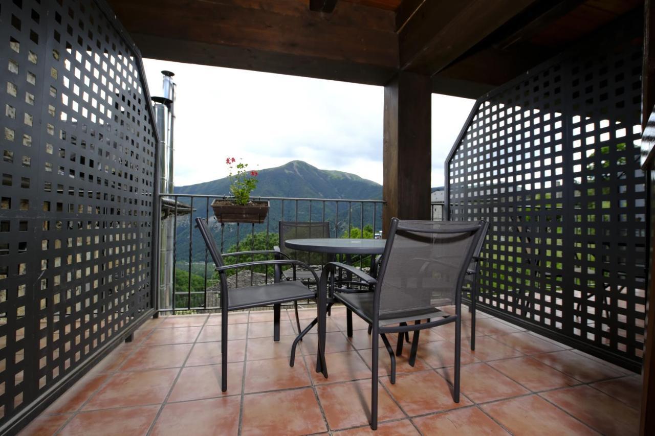 Balcon Del Pirineo Rural Ordesa Hotel