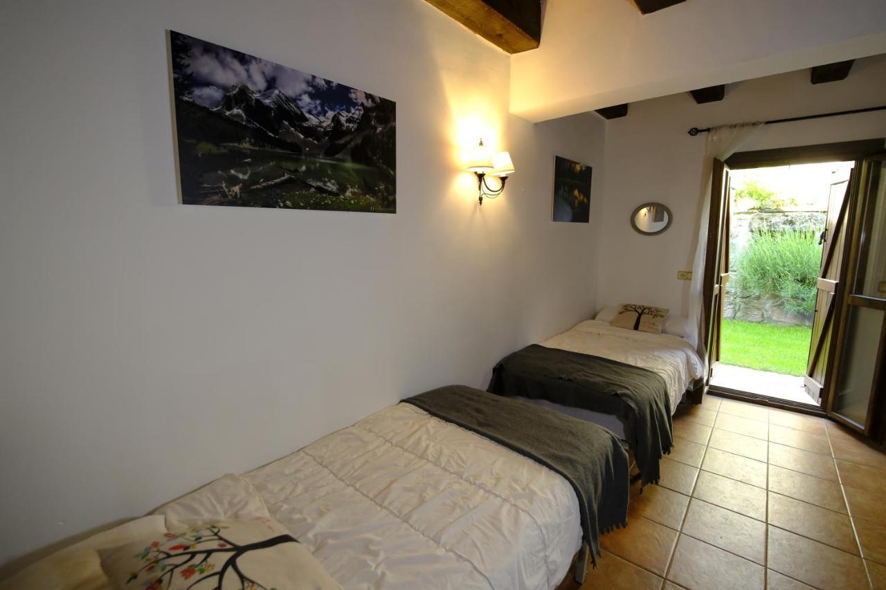 Balcon Del Pirineo Rural Ordesa 2*