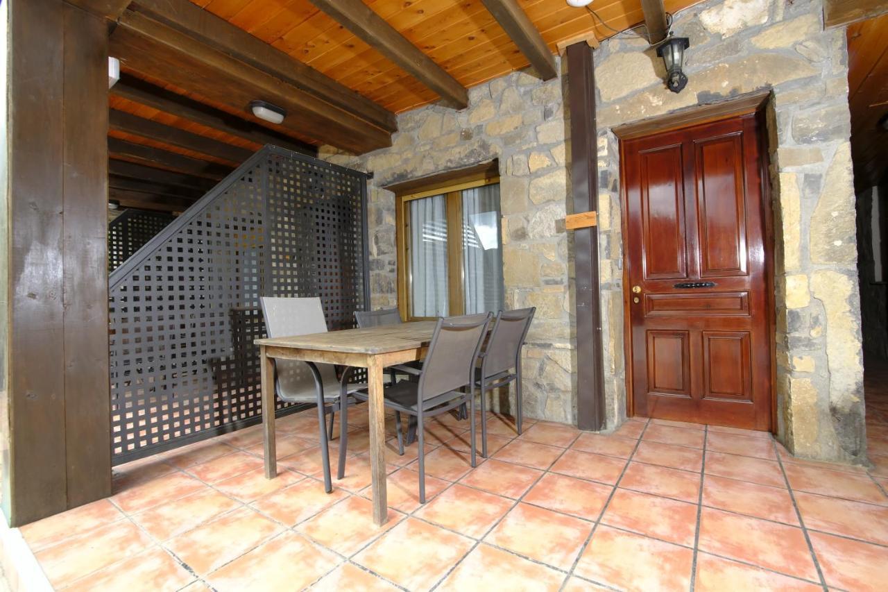 Hotel Balcon Del Pirineo Rural Ordesa Buesa