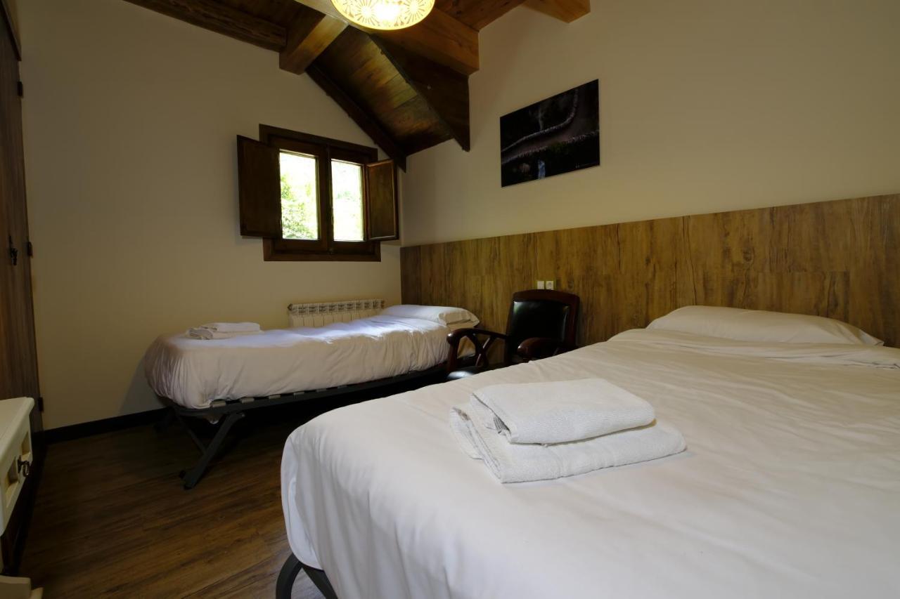 Balcon Del Pirineo Rural Ordesa Hotel 2*