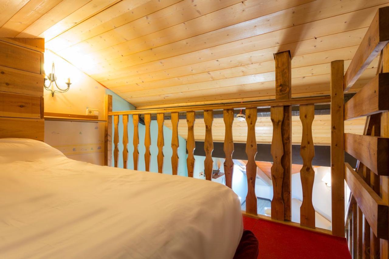 Balcon Del Pirineo Rural Ordesa Hotel Buesa