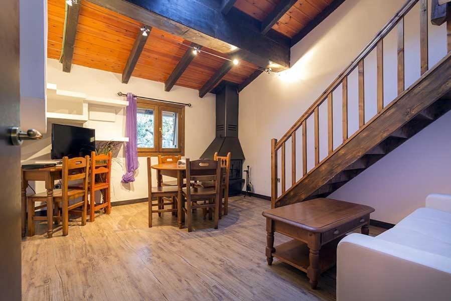 Hotel Balcon Del Pirineo Rural Ordesa Buesa