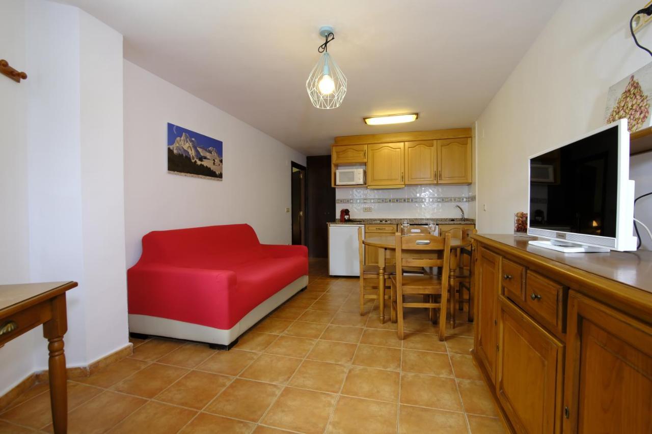 Hotel Balcon Del Pirineo Rural Ordesa