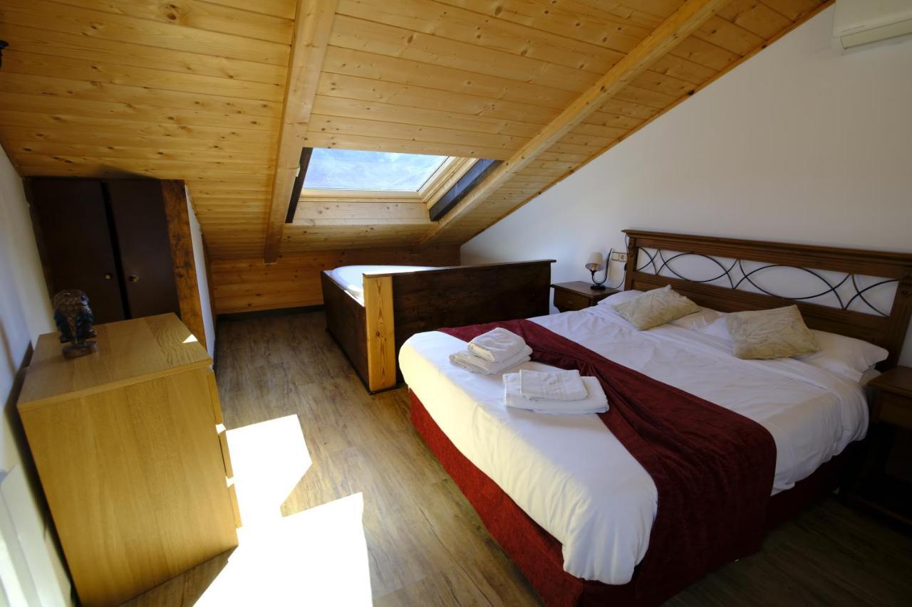 Hotel Balcon Del Pirineo Rural Ordesa Buesa