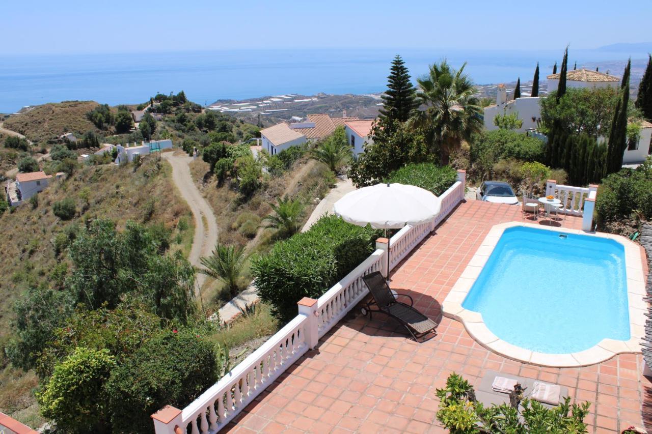 Villa Tranquila - Costa Del Sol - Great Seaview - Priv Pool - 3 Bed