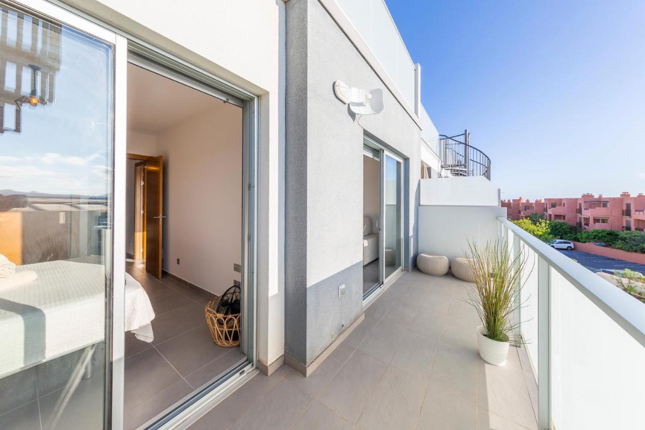 Medano4you The Casa Celou Penthouse Apartamento La Tejita