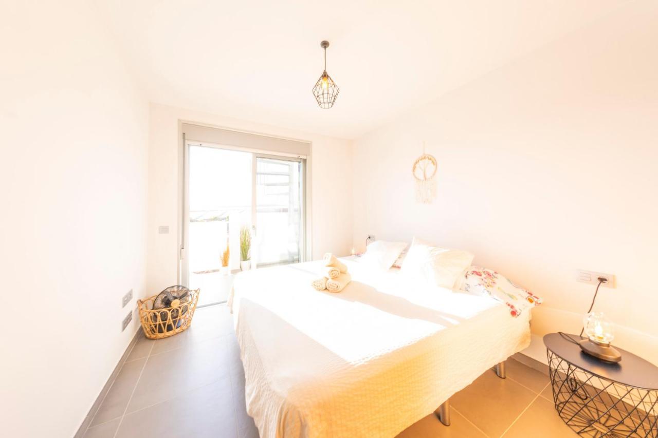 Apartamento Medano4you The Casa Celou Penthouse La Tejita