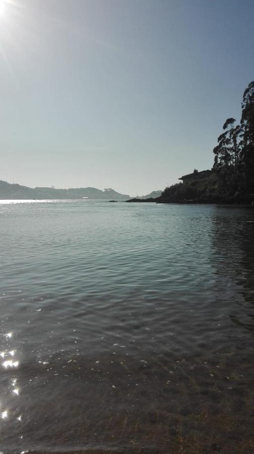 Apartamento Estudio En Baiona- Playa Santa Marta