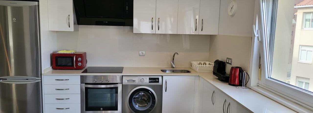 A 50 Metros Del Paseo Maritimo Apartment A Coruna