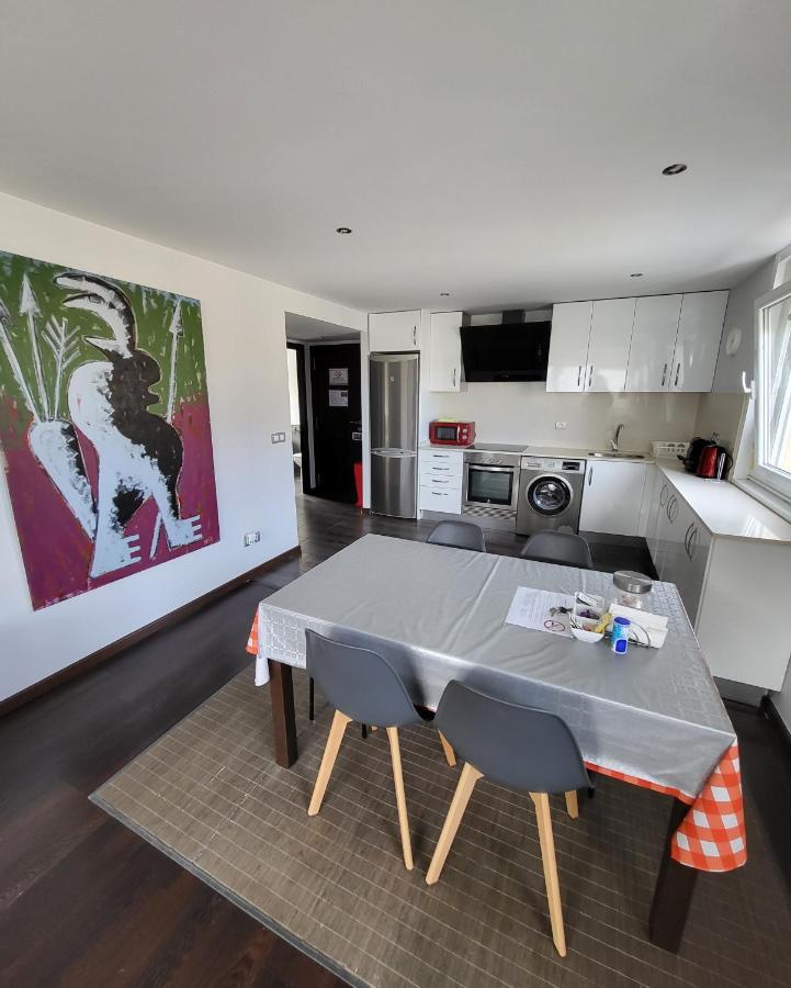 A 50 Metros Del Paseo Maritimo Apartment A Coruna