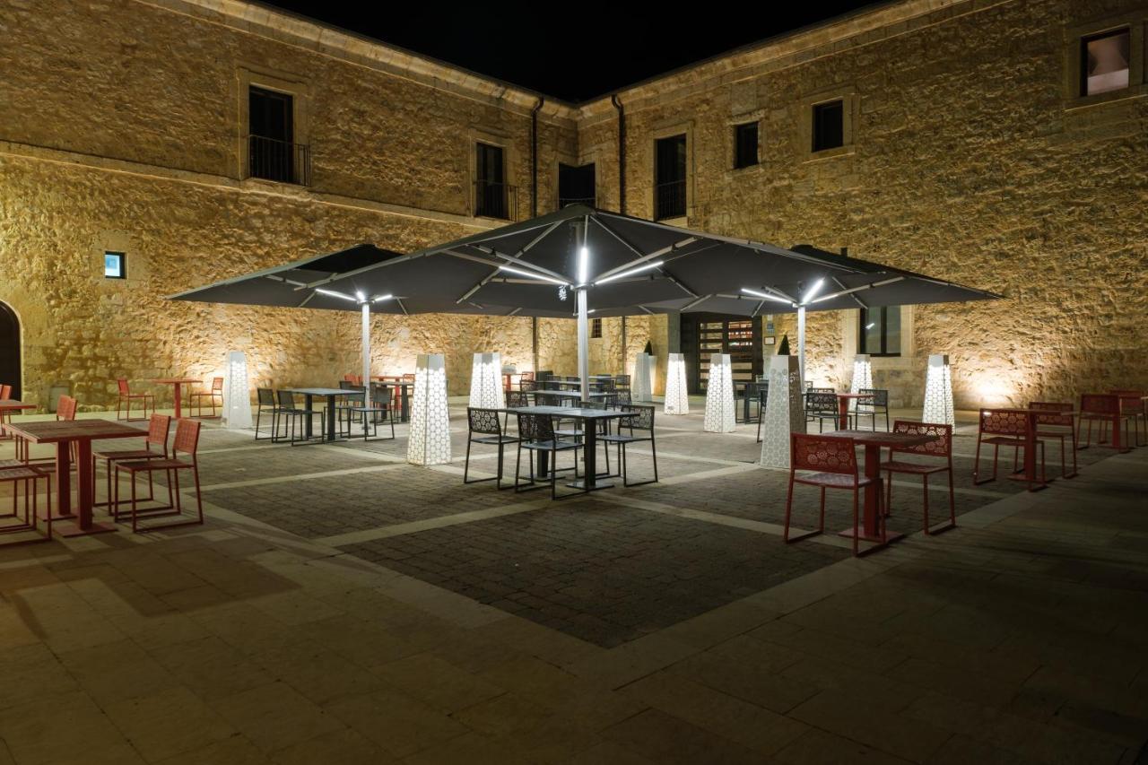 Castilla Termal Monasterio De Valbuena Hotel