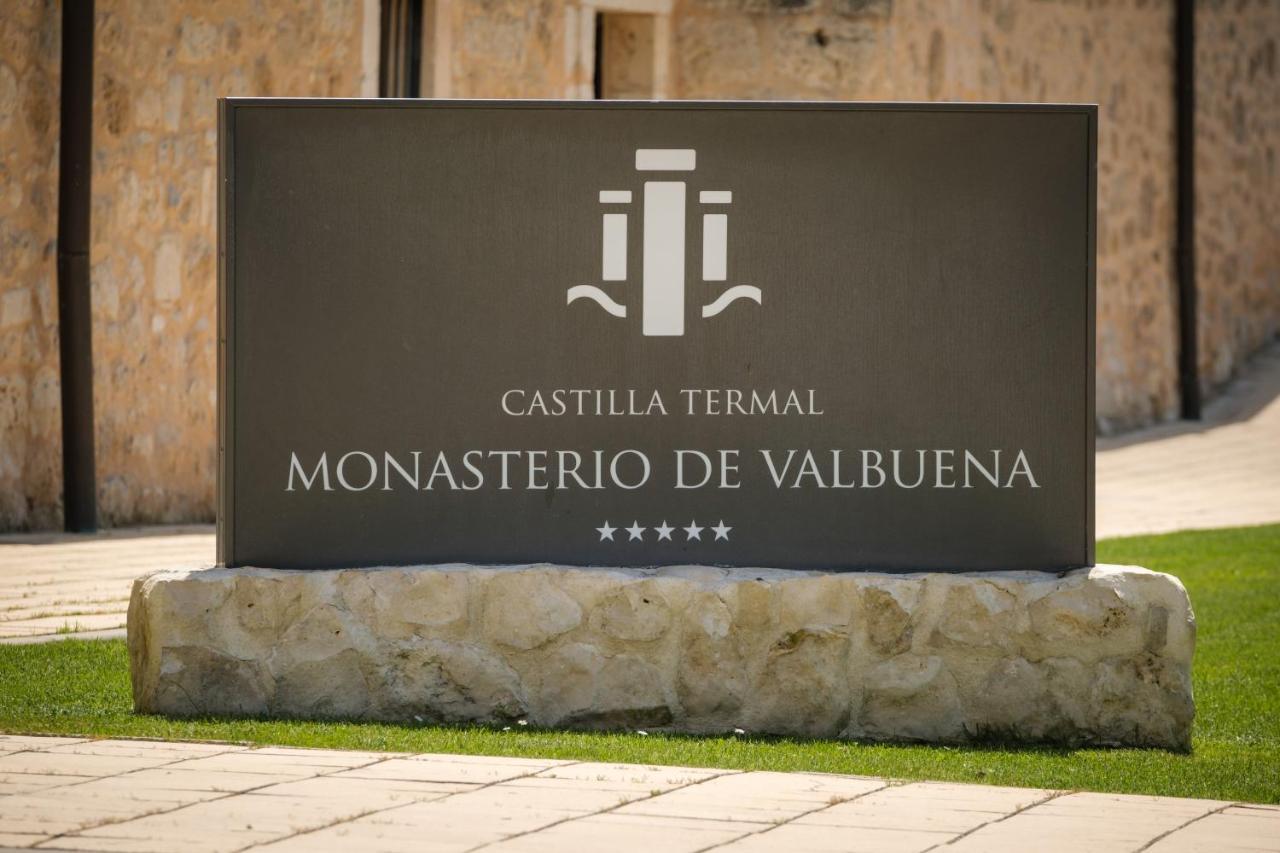 Castilla Termal Monasterio De Valbuena Valbuena De Duero