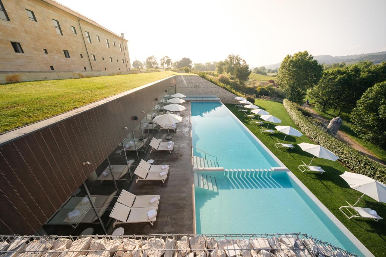 Castilla Termal Monasterio De Valbuena Hotel