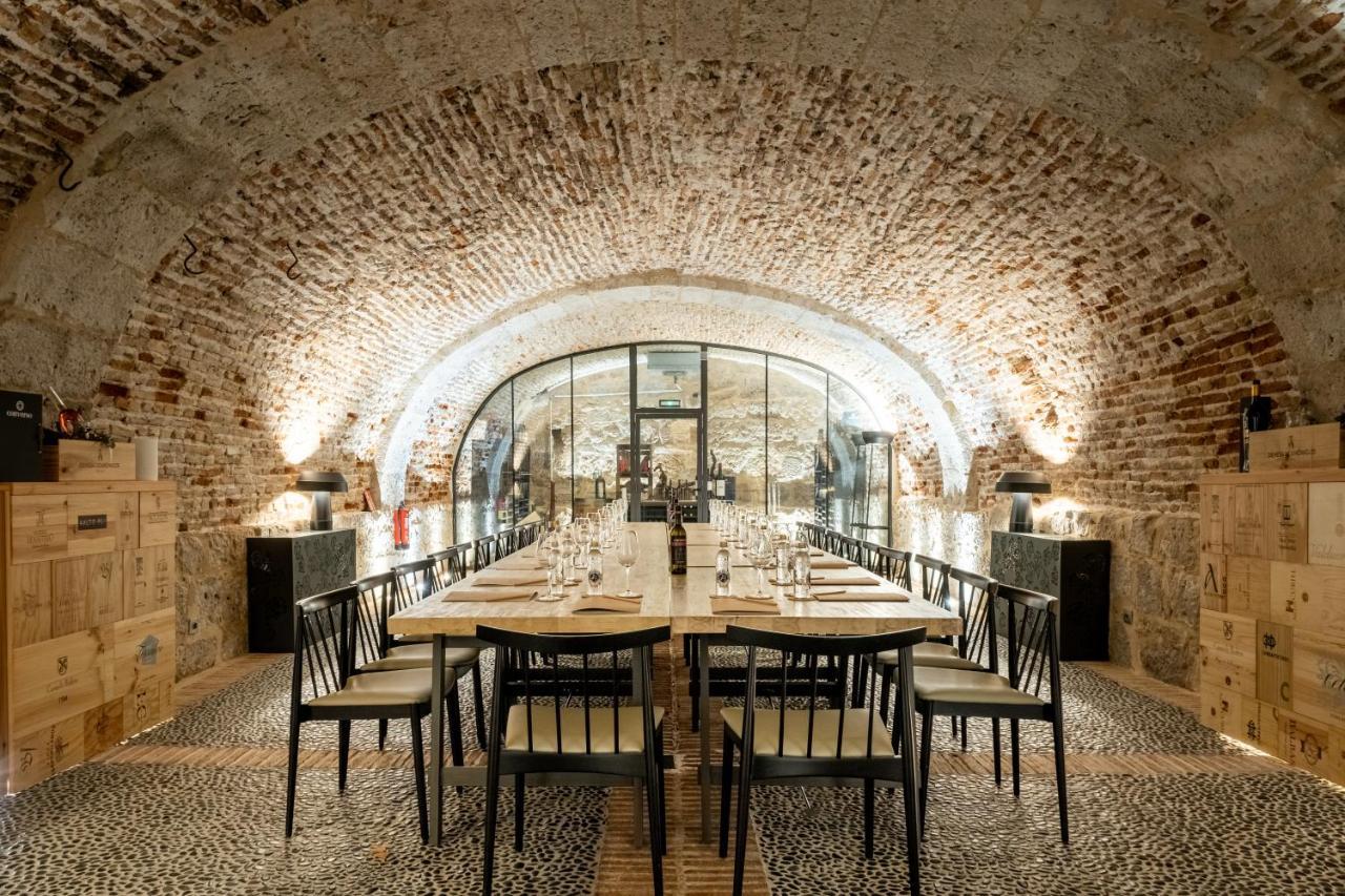 Hotel Castilla Termal Monasterio De Valbuena