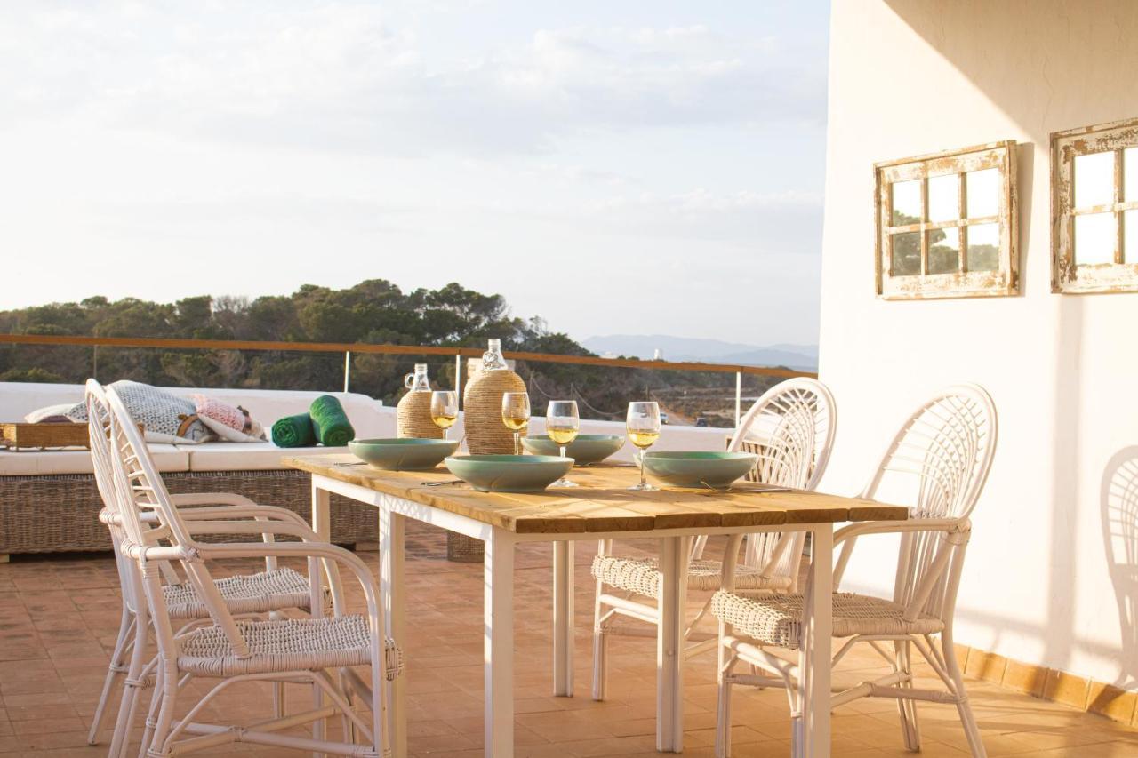 Cas Saliners - Ses Illetes Apartment *