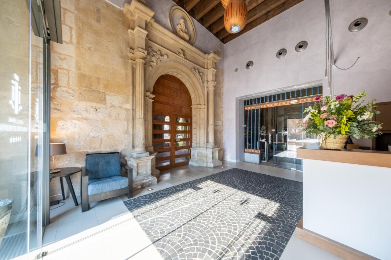 Castilla Termal Monasterio De Valbuena Hotel