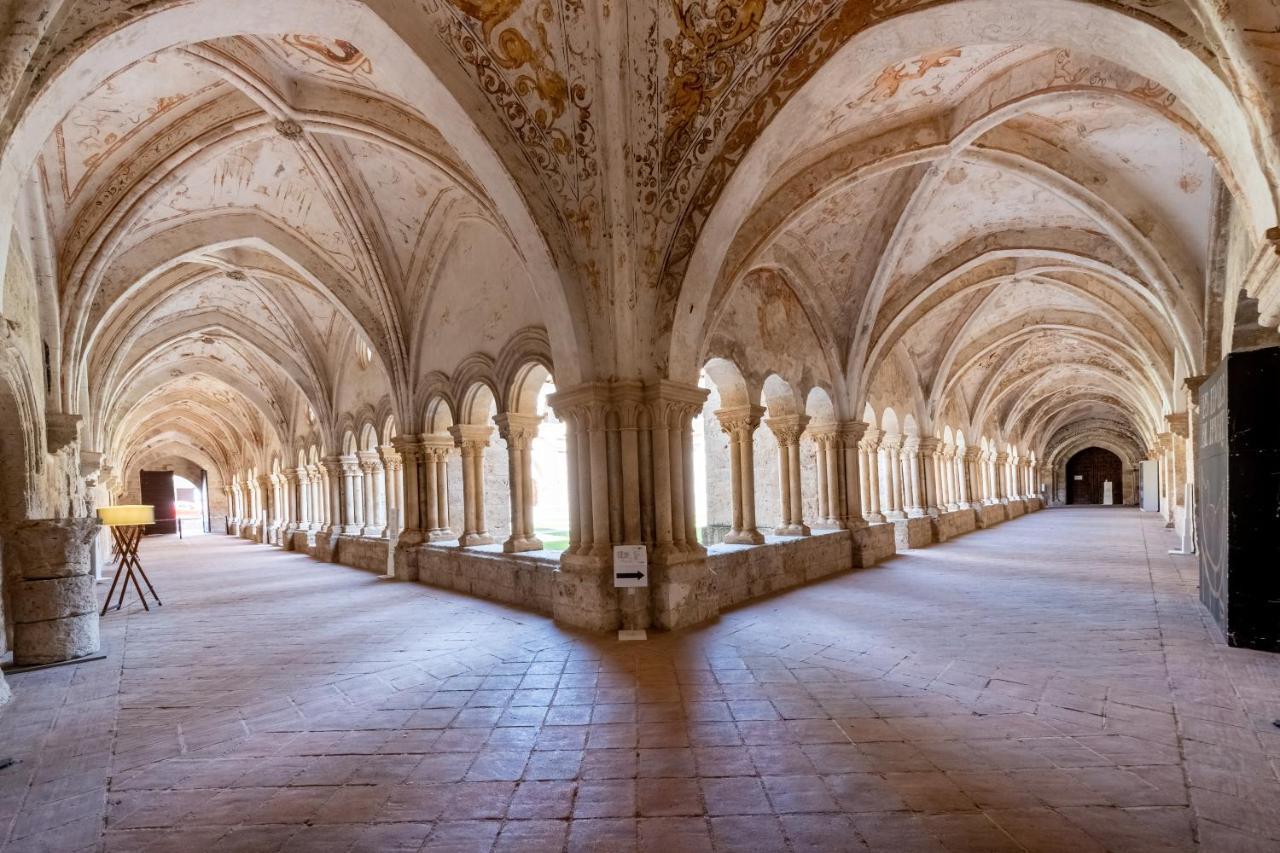 Castilla Termal Monasterio De Valbuena Hotel