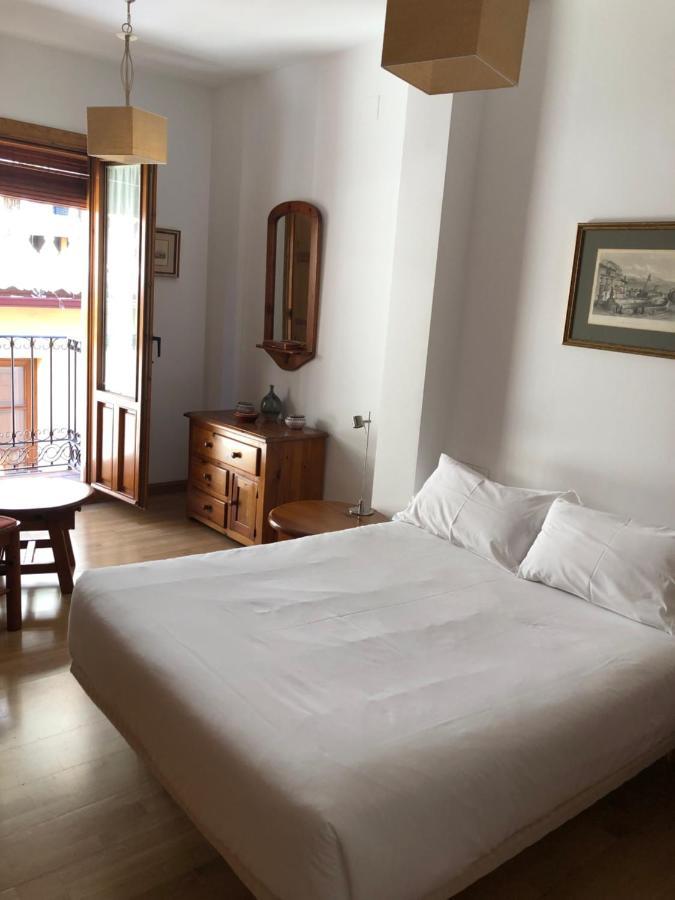 Luminous Loft In Historic Centre Apartamento